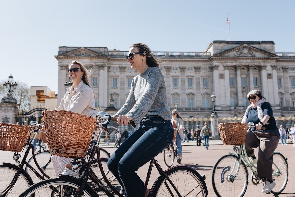 London Bike Tours & Private Adventures | Tally Ho