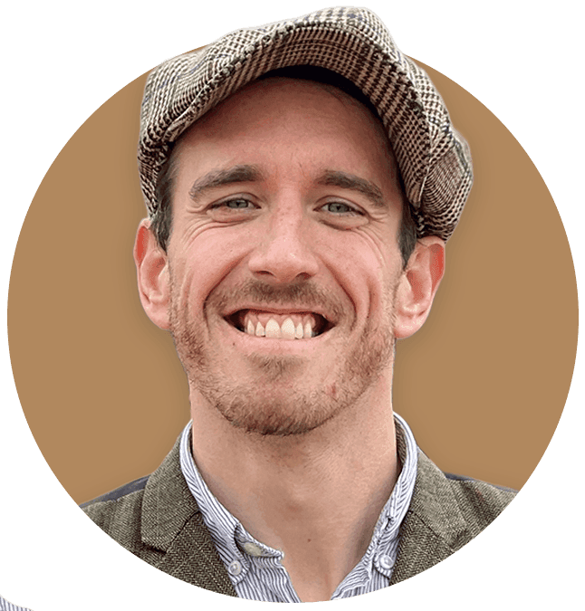 Tom Cottle from Tally Ho