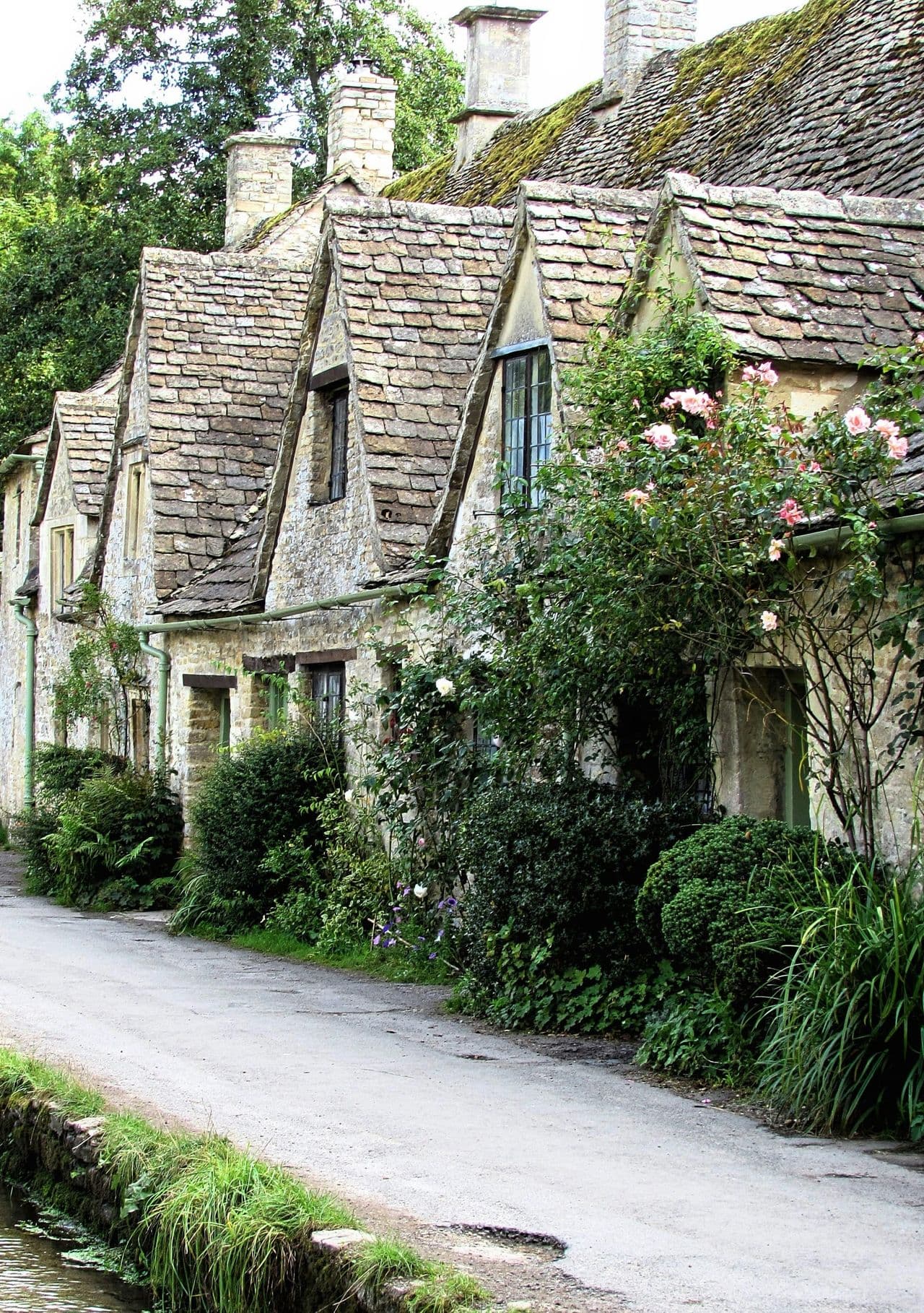 A quintessentially English countryside escape to the Cotswolds