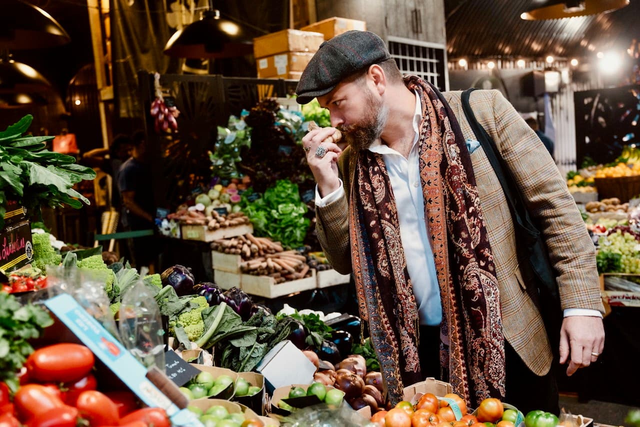 Experience the official Borough Market food tasting tour